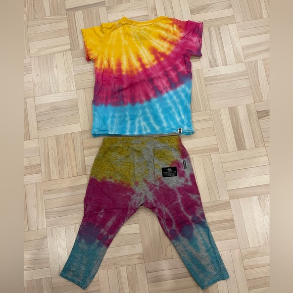 Munster kids T-shirt and pant outfit 12-18 months - Picture 5 of 5